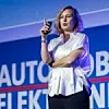 Die Innovationsgeschwindigkeit in der Automobilbranche in China war eines der zentralen Themen auf dem AEK. Maria Anhalt (Elektrobit) sieht Asien durch Risikobereitschaft, kurze Zyklen und volle Nutzerfokussierung als Innovationsmotor der SDV-Welt.