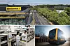 Continental Zentrale autonomes Shuttle und Produktion