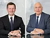 Dr. Martin Gall und Franz Haslinger sind die künftigen Co-CEOs der Dräxlmaier Group.