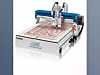Die beiden Fräsbohrplotter Protomat E34 und Protomat E44 sind zum mechanischen Fräsen und Bohren von Leiterplatten aus vollflächig beschichteten Basissubstraten konzipiert. LPKF Laser & Electronics
