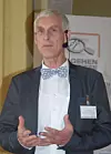 Wir gehen in die Tiefe 2016: Dr. Hans Bell, Rehm Thermal Systems