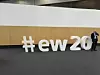 Hashtag der Embedded World