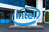 Intel Worldwide Corporate Headquarters and Trademark Logo