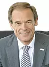 Dr. Volkmar Denner, Vorsitzender der Geschäftsführung der Robert Bosch GmbH