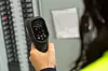 Die Wärmebild-Infrarot-Pyrometer FLIR-TG54-2 und FLIR-TG56-2 sollen Sicherheit bei der Durchführung präziser Inspektionen und bei der Erkennung von Gefahren gewährleisten, bevor es zu einem Kontakt kommt.