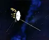 Bild 1: Die Raumsonde Voyager der NASA erforscht das äußere Planetensystem und den interstellaren Raum. An sein Gehäuse bestehen extreme Anforderungen.