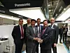 Mouser Electronics wurde von Panasonic zum High Service Distributor of the Year ernannt.