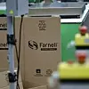Elektronik-Distributor Farnell