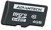 SQFlash-microSD-Karte SQF-MSDM1-4G-21C von Advantech