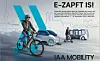 Visual der IAA Mobility 2021: E-Zapft is!