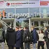 Eingangsbereich Embedded World 2023