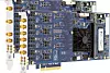 Bild 1: Die zwei- und vierkanaligen 14 Bit auflösenden, 500 MS/s schnelle Digitizer M4i.4451 von Spectrum mit PCIe-x8-Gen2-Interface.