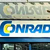 Conrad Filiale Frankfurt