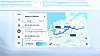 Navigation Elektromobilität Ladeinfrastruktur