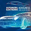 Keyvisual 26. Automobil-Elektronik Kongress