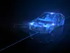 Autopilot Driverless Vehicle with lidar technology