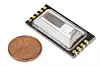 Der EE895 misst CO2, relative Feuchte, Temperatur und Umgebungsdruck.