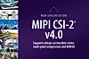 Aufbauend auf den in MIPI CSI-2 v3.0 eingeführten Machine-Awareness-Fähigkeiten bietet Version 4.0 eine fortschrittliche Always-on-Imaging-Lösung, die über nur zwei Kabel betrieben wird.
