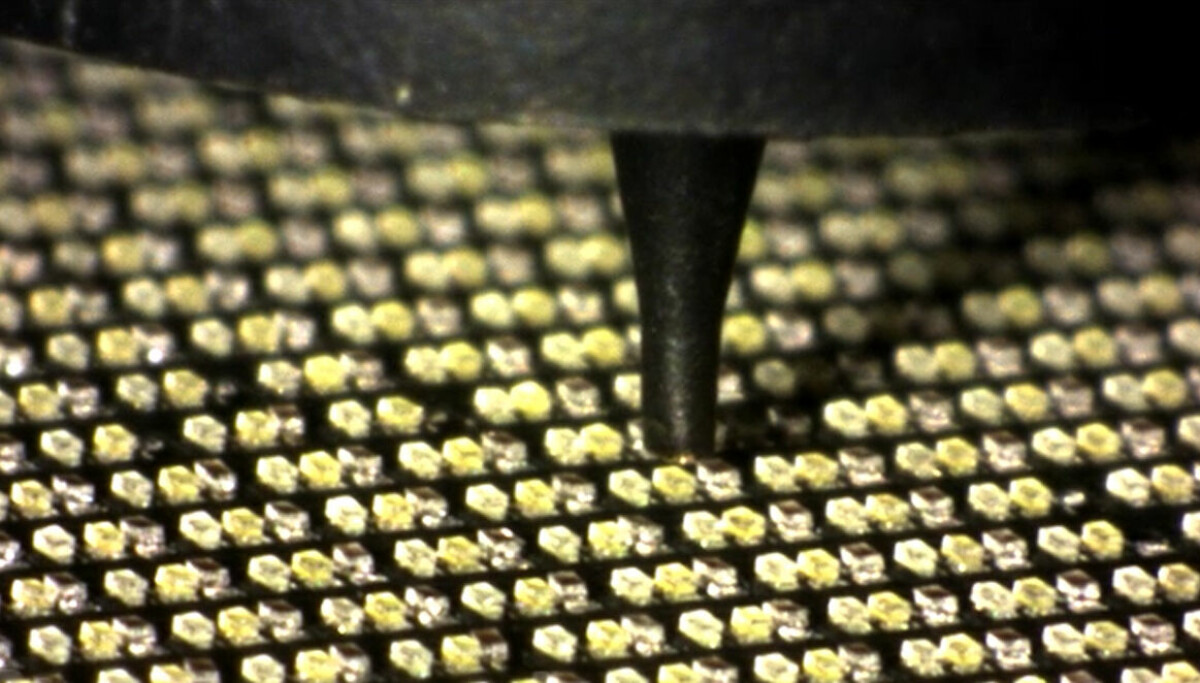Array Cell Mini Led Zuverlässige Wiederherstellung von Mini-LED Arrays