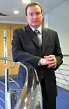 Graham McBeth ist Präsident der neuen Avnet Abacus in Poing bei München.