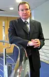 Graham McBeth ist Präsident der neuen Avnet Abacus in Poing bei München.