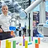 Robotik-Automatisierung so einfach wie ein Kinderspiel: Das ist eines der Versprechen vieler Hersteller auf der Automatica.