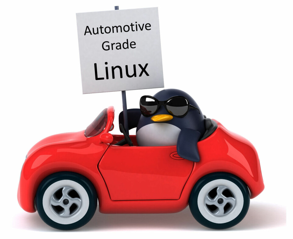 Warum Linux-Betriebssysteme im Auto der nächste Schritt sind