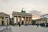Brandenburger Tor in Berlin