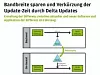 Bild 2: Die Plattform unterstützt sowohl differenzielle als auch Delta-Updates. Beide Mechanismen sparen Bandbreite und verkürzen die fürs Update benötigte Zeit.