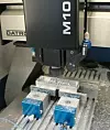 Bild 6: Moderne präzise CNC-Bearbeitungszentren sichern perfekte Qualität und Genauigkeit.