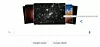 Google Doodle zu den JWST-Bildern