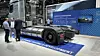Wasserstoff H2 auf der IAA Mobility 2022 in Hannover
