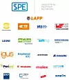 Alle Mitglieder des SPE Industrial Partner Networks