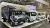Chinesische Aussteller auf der IAA Transportation 2022 in Hannover