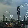 IOT sensor innovation for cloud computing technology , Internet
