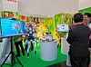 Anime bei matsuo auf der electronica 2024