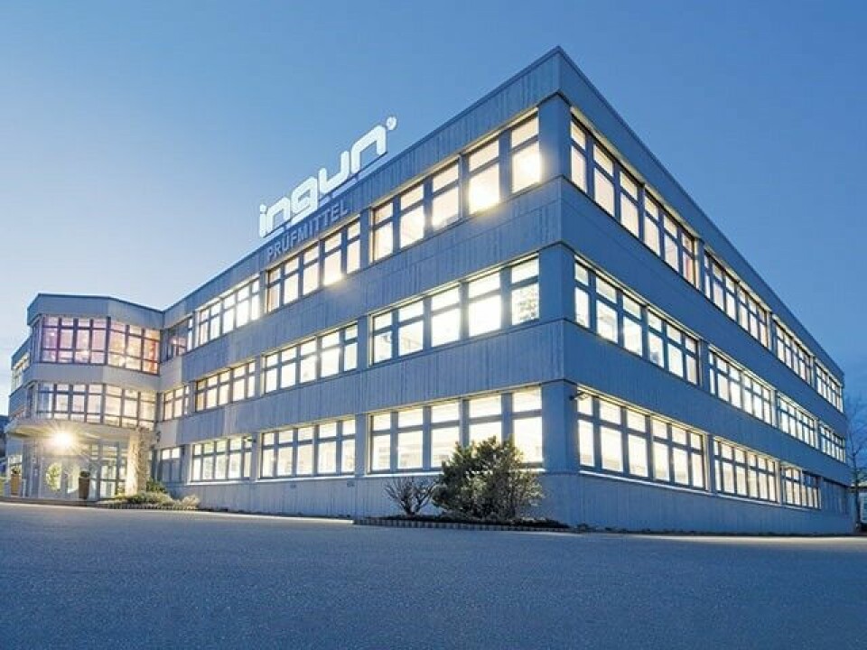 Ende gut, alles gut für den Prüfadapterausbau bei Ingun (Quelle: Ingun) Ingun-Headquarter in Konstanz