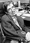 Stephen Hawking (1942–2018) Berühmt für: Kosmologie und Schwarze Löcher Hawking ist bekannt für seine Arbeiten zur Theorie der Schwarzen Löcher und zur Quantengravitation. Er schlug die