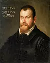 Galileo Galilei (1564–1642) Berühmt für: Astronomie und Mechanik Galileo gilt als einer der Begründer der modernen Wissenschaft und leistete entscheidende Beiträge zur Entwicklung des Teleskops. Er war einer der ersten, der das heliozentrische Weltbild von Kopernikus unterstützte und damit die Vorstellung durchbrach, dass die Erde das Zentrum des Universums sei. In der Mechanik entdeckte er das Gesetz des freien Falls und legte den Grundstein für die spätere klassische Mechanik.