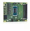 COM-Express-Basic-Type-6-Modul ausgestattet mit den neuesten Intel-Core-Ultra-Meteor-Lake-H/U-Prozessoren.
