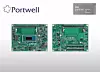 Das PCOM-B65A arbeitet mit Intel-Core-Ultra-Prozessoren der neuen Generation und baut auf dem COM-Express-Basic-Formfaktor auf.