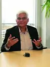 Kishor Patil von KPIT: Wir haben uns auf Anwendungssoftware, Middleware-Gerätetreiber, Basissoftware-Plattformen und diverse andere Softwareaspekte spezialisert. Kishor Patil, KPIT