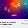 Digitaler Thementag Edge-KI: Lokale Intelligenz für Industrieanwendungen am 14.10.2025