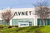 Avnet headquarters in Silicon Valley