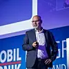 Joachim Mathes, CTO Valeo, bei seinem Vortrag