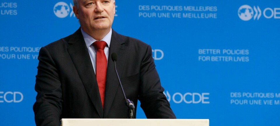 Studium in Deutschland? Ja, bitte! Hier arbeiten? Nein, Danke!