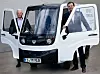 Die Geschäftsführer von Tropos Motors Europe, Markus Schrick und Matthias Wollenberg