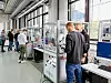 Ausbildung an einer echten Industrieroboterzelle: dieses Konzept entwickelt sich in der Gewerblichen Schule Göppingen zum Erfolgsmodell.