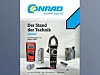 Der Katalog 2016/2017 von Conrad-Business-Supplies hat auf über 2100 Seiten neue Produkte aus dem Kernelektronik-Sortiment.