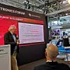 Auf der electronica 2024 gab Dieter Weiss von in4ma einen Einblick in den aktuellen EMS-Markt. Dabei sparte er gewohnt nicht mit direkter Ansprache.
